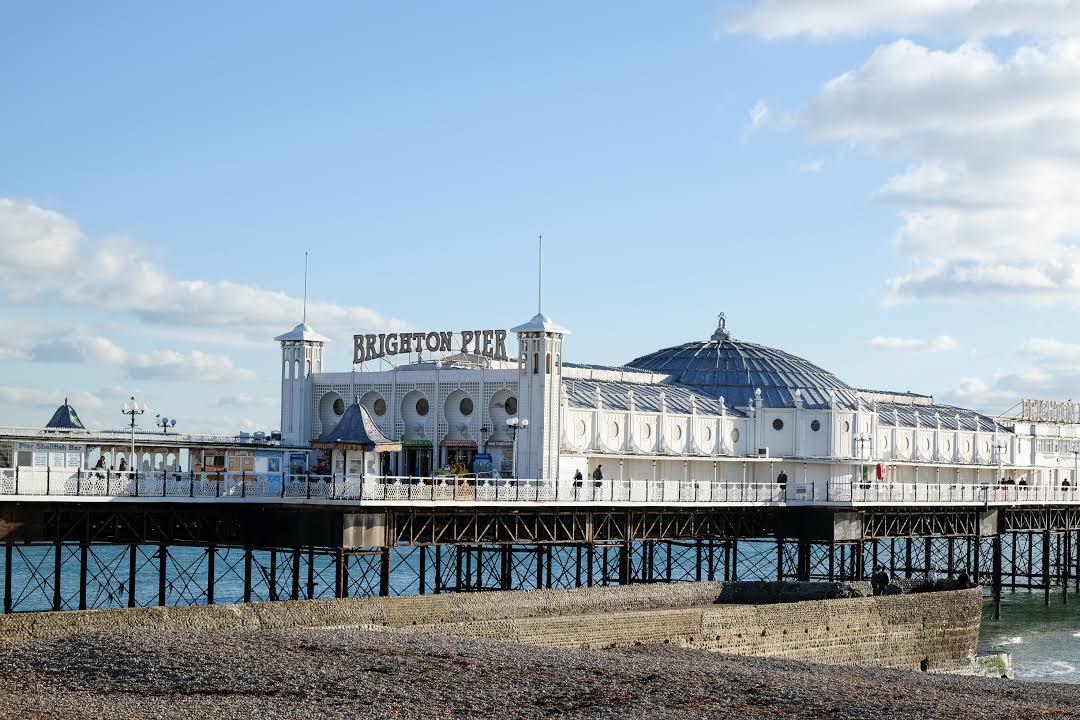 Brighton Pier